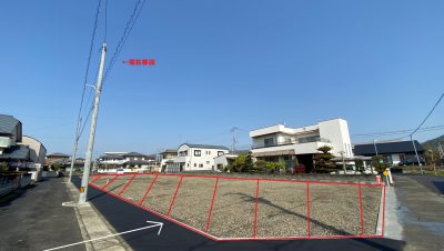 板野町大寺オール南向き全⑤区画　新規分譲開始！