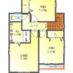 論田町本浦中　3ＬＤＫ＋WIC＋SC　省令準耐火構造新築住宅