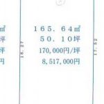 残り①区画　石井町石井50坪 便利なエリアで新たな暮らしを♬
