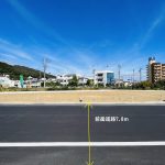 富田橋④号地　モダンな回遊動線セットプラン