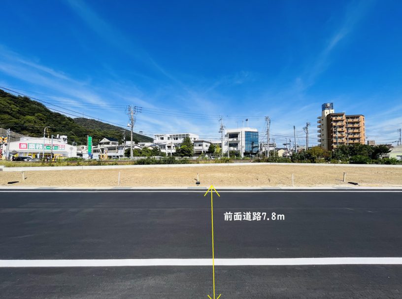 富田橋③号地　回遊動線採用セットプラン