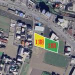 ゆめタウンや藍住インターが近い北環状線からすぐそこ　第二期分譲スタート♪　藍住町徳命新規分譲地　髙橋不動産