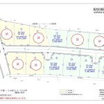 ゆめタウンや藍住インターが近い北環状線からすぐそこ　第二期分譲スタート♪　藍住町徳命新規分譲地　髙橋不動産