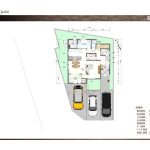 藍住　広々約34坪　3ＬＤＫ＋ＷＩＣ+SC　①号地新築住宅セットプラン