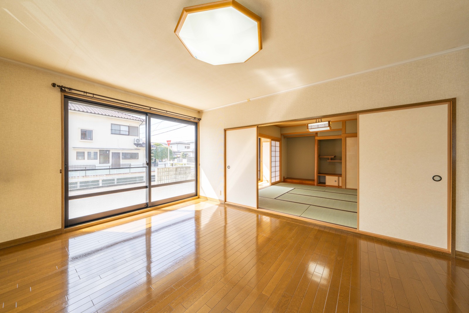 北島町グリーンタウン内　延床面積43坪のゆったり4SLDK美邸が登場