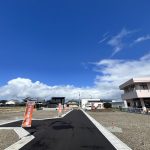 ゆめタウンや藍住インターが近い北環状線からすぐそこ　第二期分譲スタート♪　藍住町徳命新規分譲地　髙橋不動産