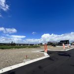 ゆめタウンや藍住インターが近い北環状線からすぐそこ　第二期分譲スタート♪　藍住町徳命新規分譲地　髙橋不動産