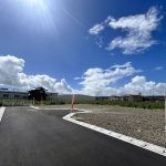 ゆめタウンや藍住インターが近い北環状線からすぐそこ　第二期分譲スタート♪　藍住町徳命新規分譲地　髙橋不動産