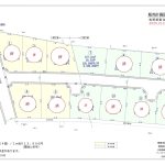 ゆめタウンや藍住インターが近い北環状線からすぐそこ　第二期分譲スタート♪　藍住町徳命新規分譲地　髙橋不動産