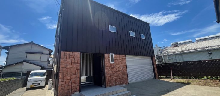 八万南小学校区　フルリノベーション鉄骨3LDK