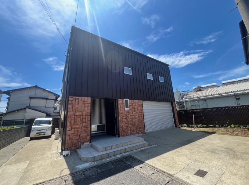 八万南小学校区　フルリノベーション鉄骨3LDK