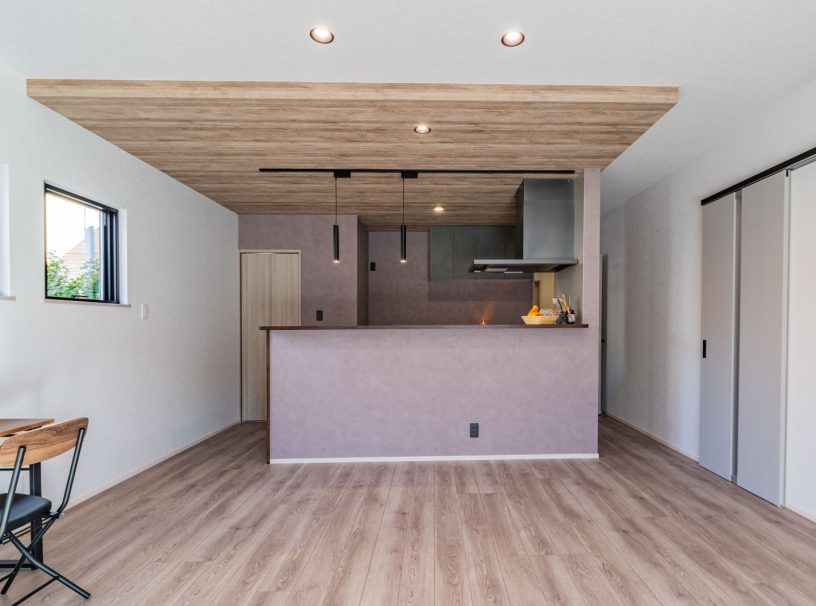 沖洲　ZEH水準省エネ適合新築平屋住宅　3ＬＤＫ＋SC+WIC