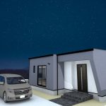 沖洲　ZEH水準省エネ適合新築平屋住宅　3ＬＤＫ＋SC+WIC